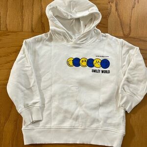 ZARA Boys Sweatshirt & Hoodies